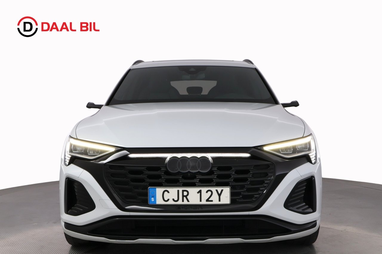 Audi Q8 e-tron 2024, photo 2/10