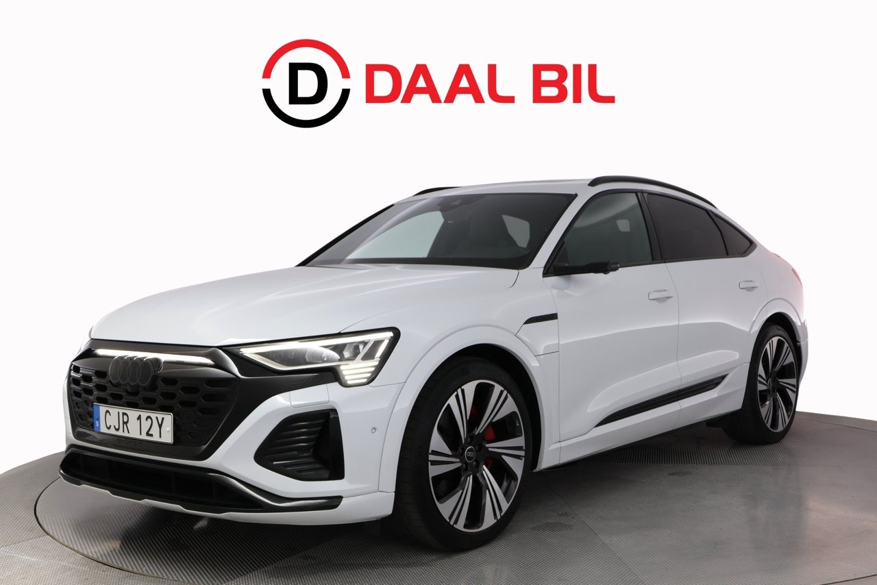 Audi Q8 e-tron