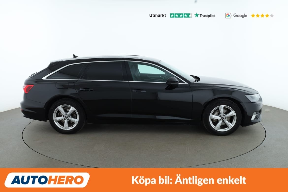 Audi A6 2023, bild 7/10