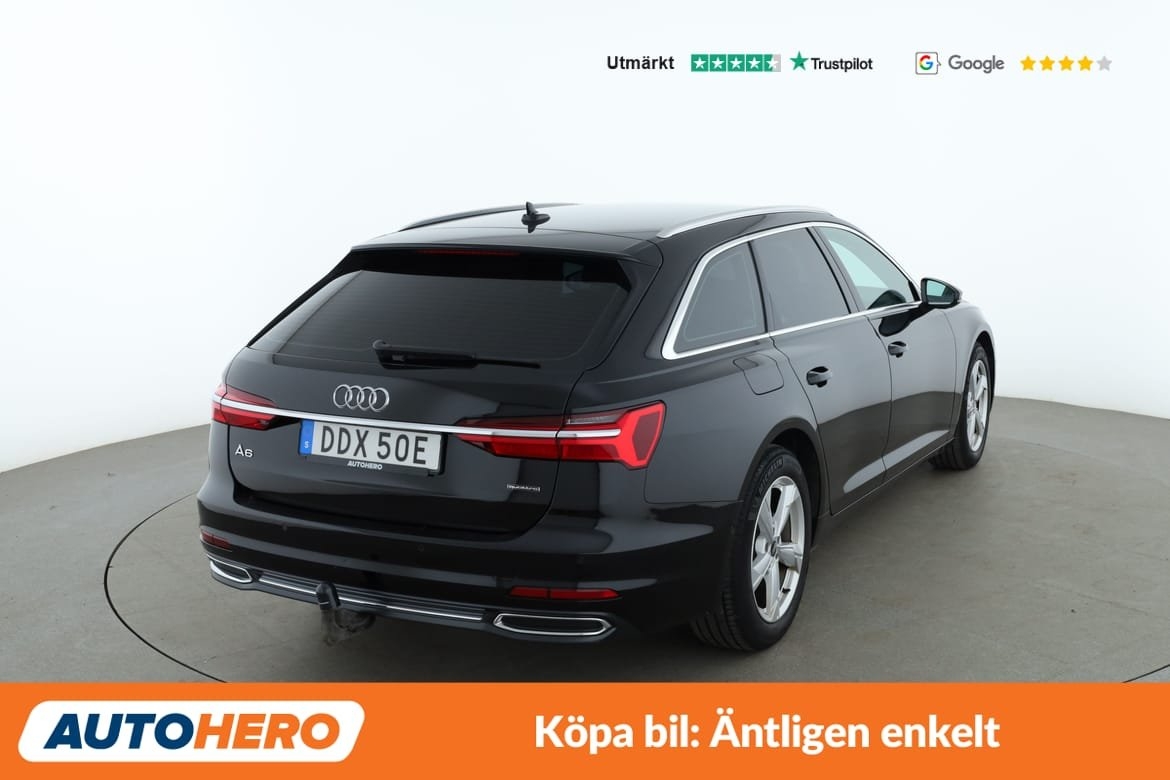 Audi A6 2023, bild 6/10