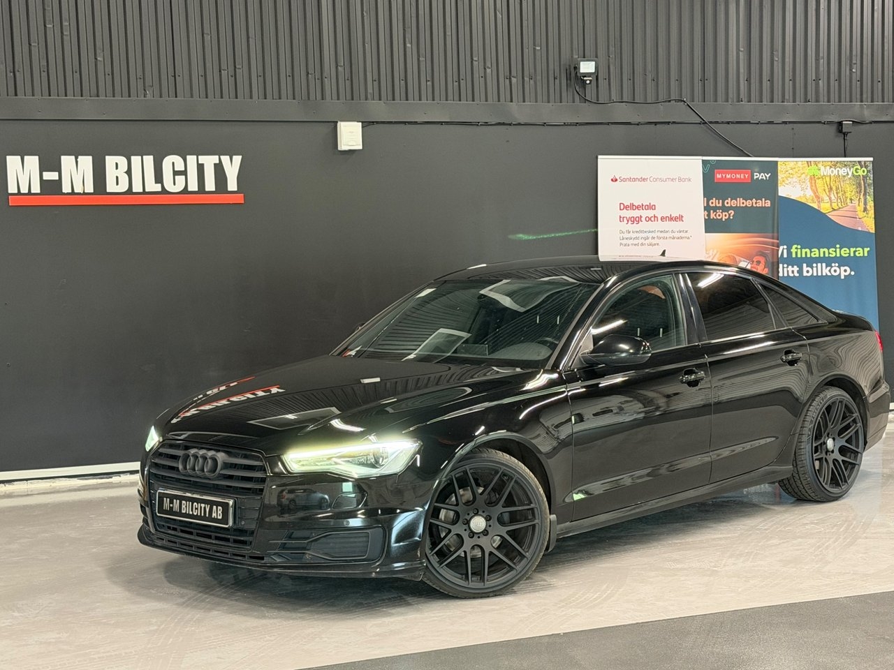 Audi A6 2016, bild 2/11