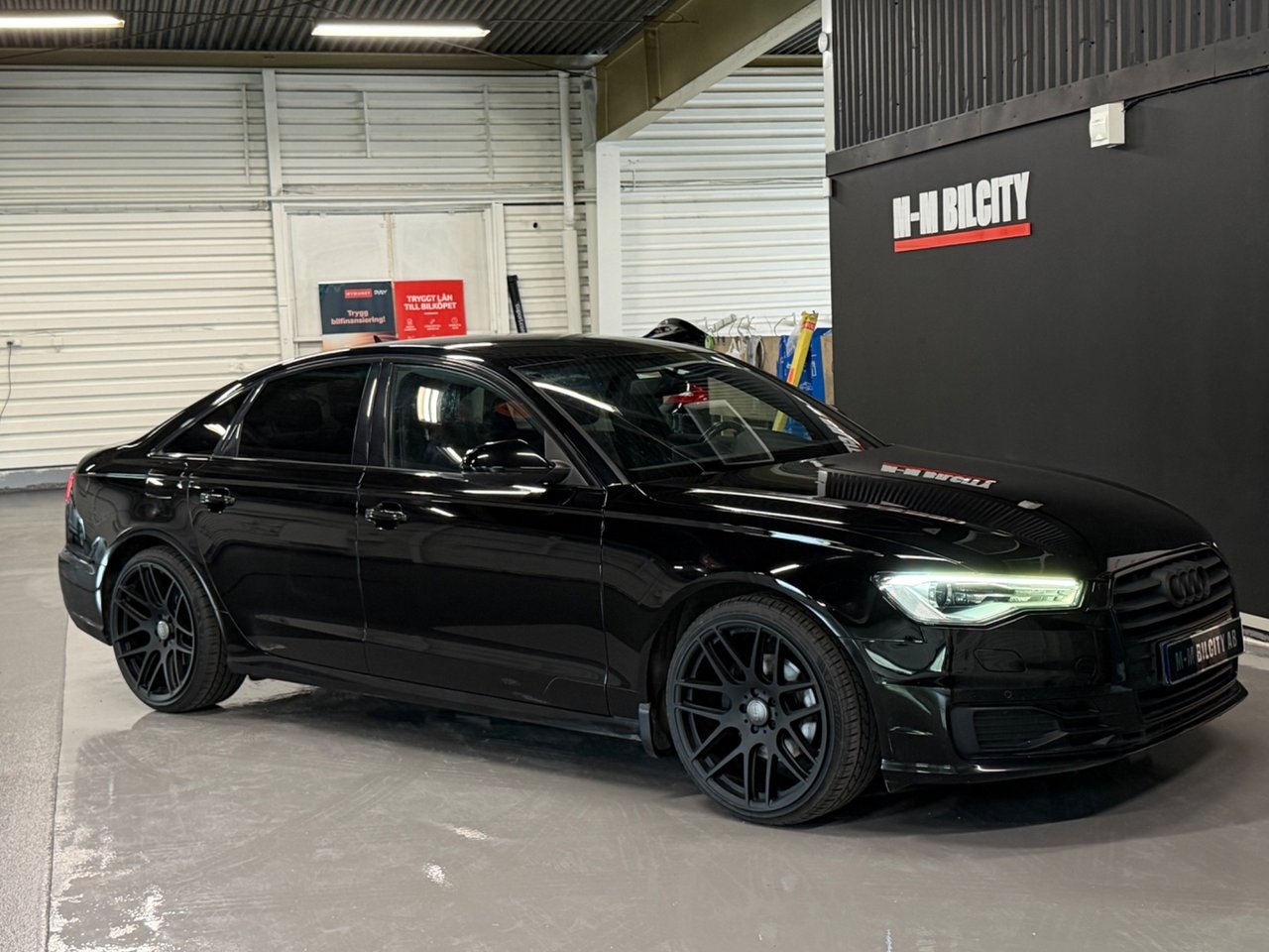 Audi A6 2016, bild 5/11