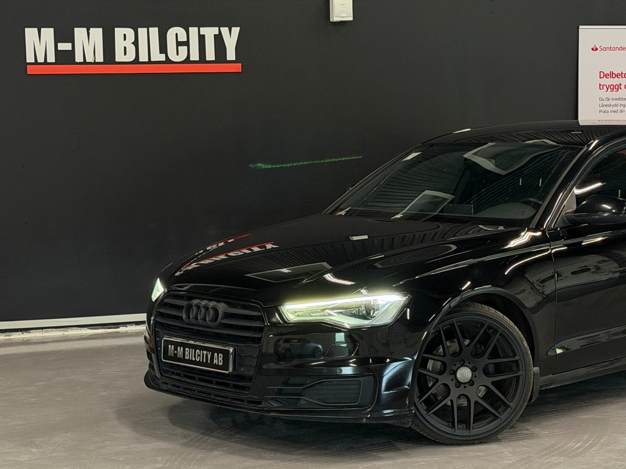Audi A6 2016, bild 3/11