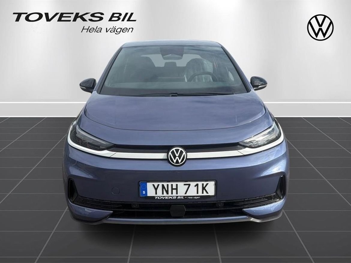 Volkswagen ID.3 2027, bild 8/8
