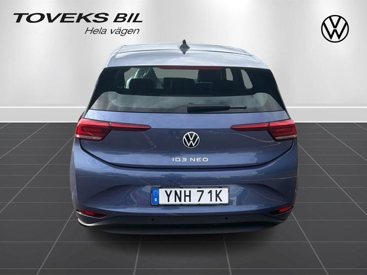 Volkswagen ID.3 2027, bild 4/8