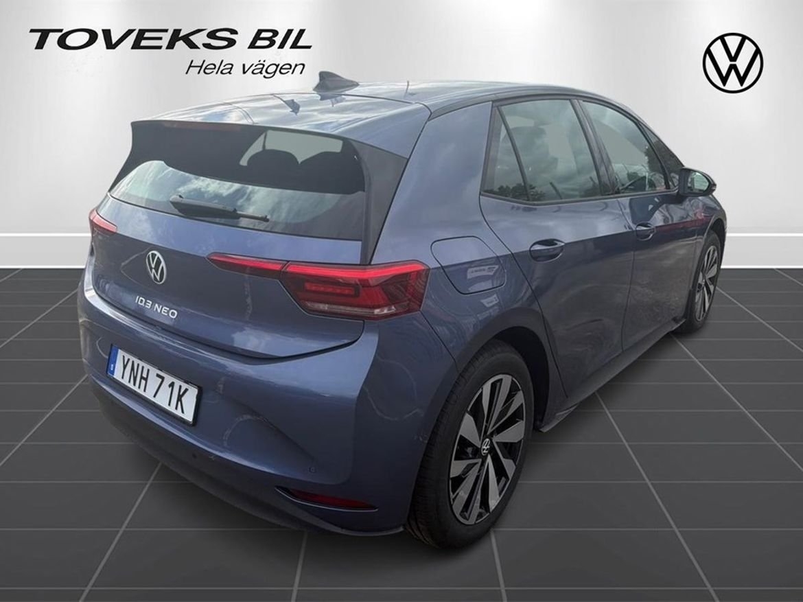 Volkswagen ID.3 2027, bild 3/8
