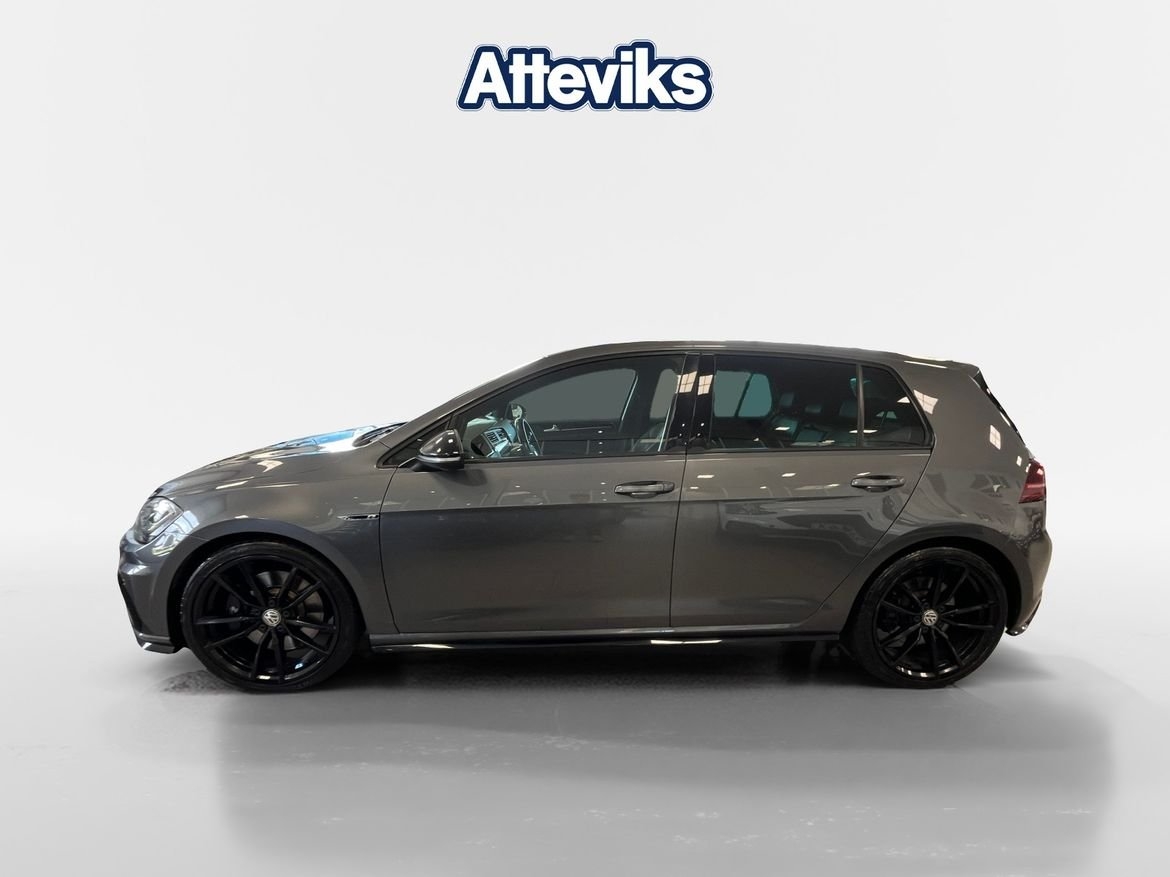 Volkswagen Golf 5-dörrars R 2020, bild 6/10