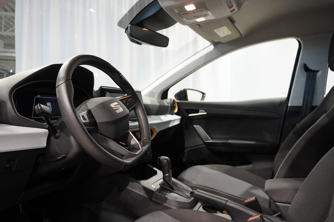 Seat Ibiza 1.0 TSI 110 HK DSG7 STYLE 2023, bild 6/10