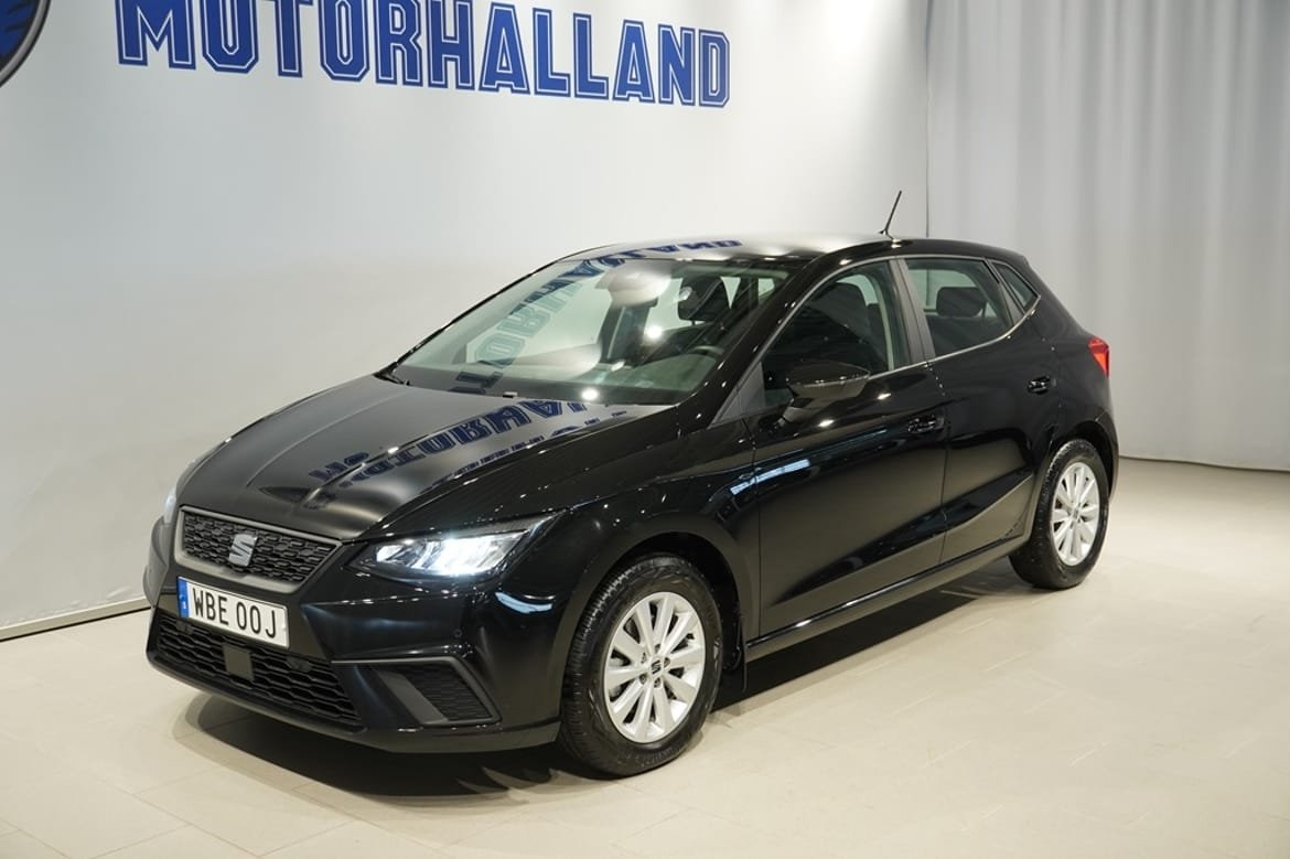 Seat Ibiza 1.0 TSI 110 HK DSG7 STYLE 2023, bild 3/10
