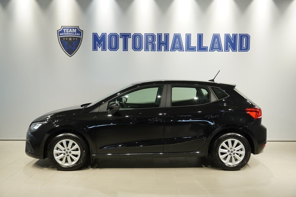 Seat Ibiza 1.0 TSI 110 HK DSG7 STYLE 2023, bild 2/10
