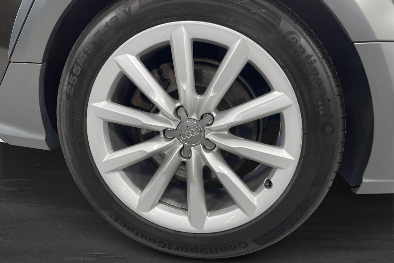 Audi A6 allroad 2015, photo 5/10
