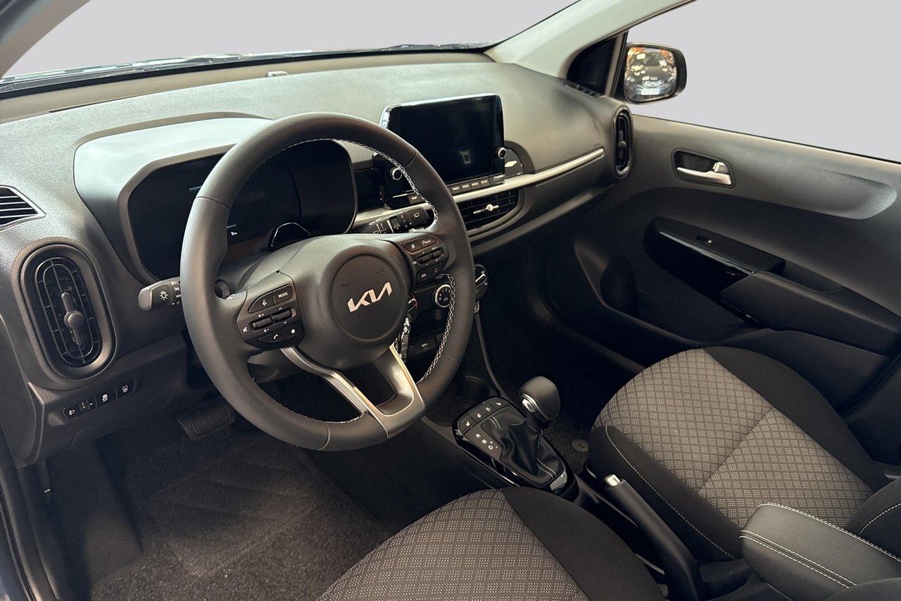 Kia Picanto 1.0 GDI AMT Euro 6 2027, bild 7/10