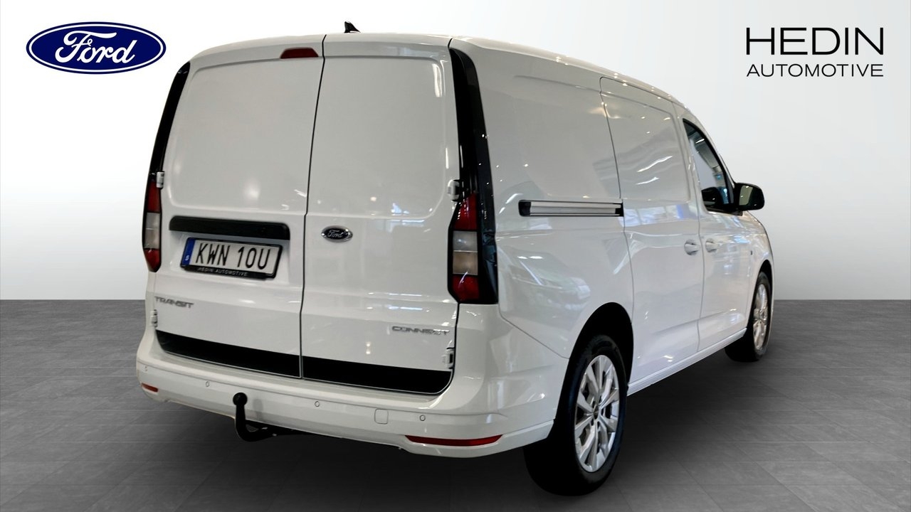 Ford Transit Connect Limited Skåp 2.0 L2 2026, bild 5/10
