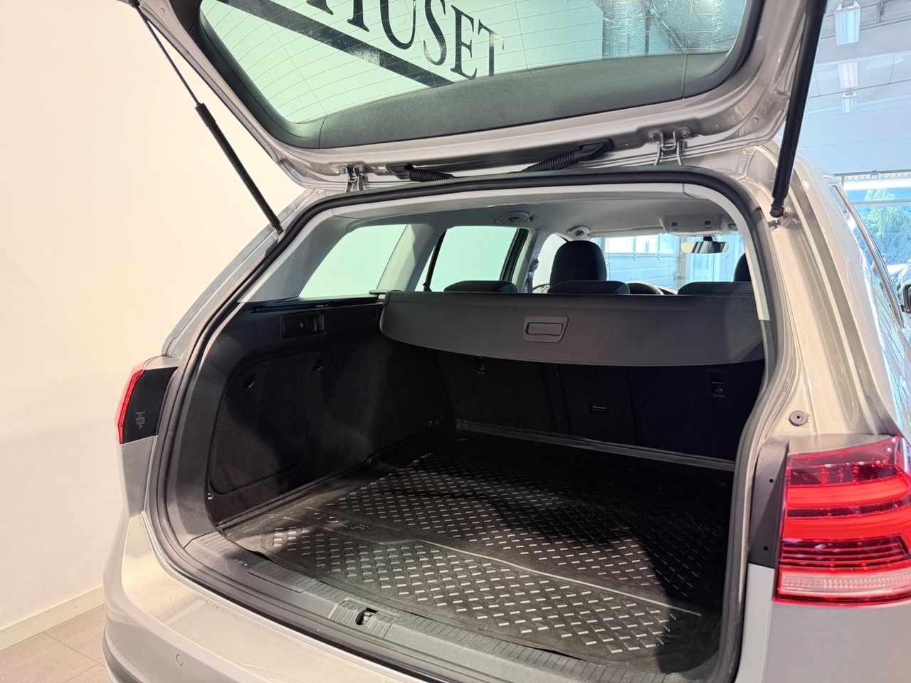 Volkswagen Golf 1.8 TSI 4Motion Alltrack 2018, bild 7/21