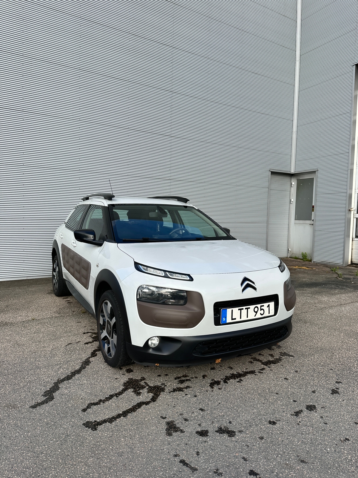 Citroen C4 Cactus