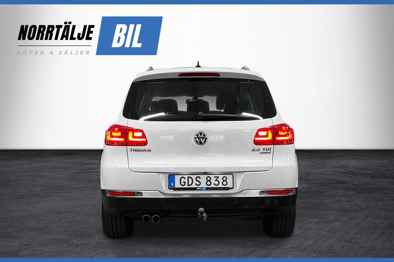 Volkswagen Tiguan 2014, bild 6/10