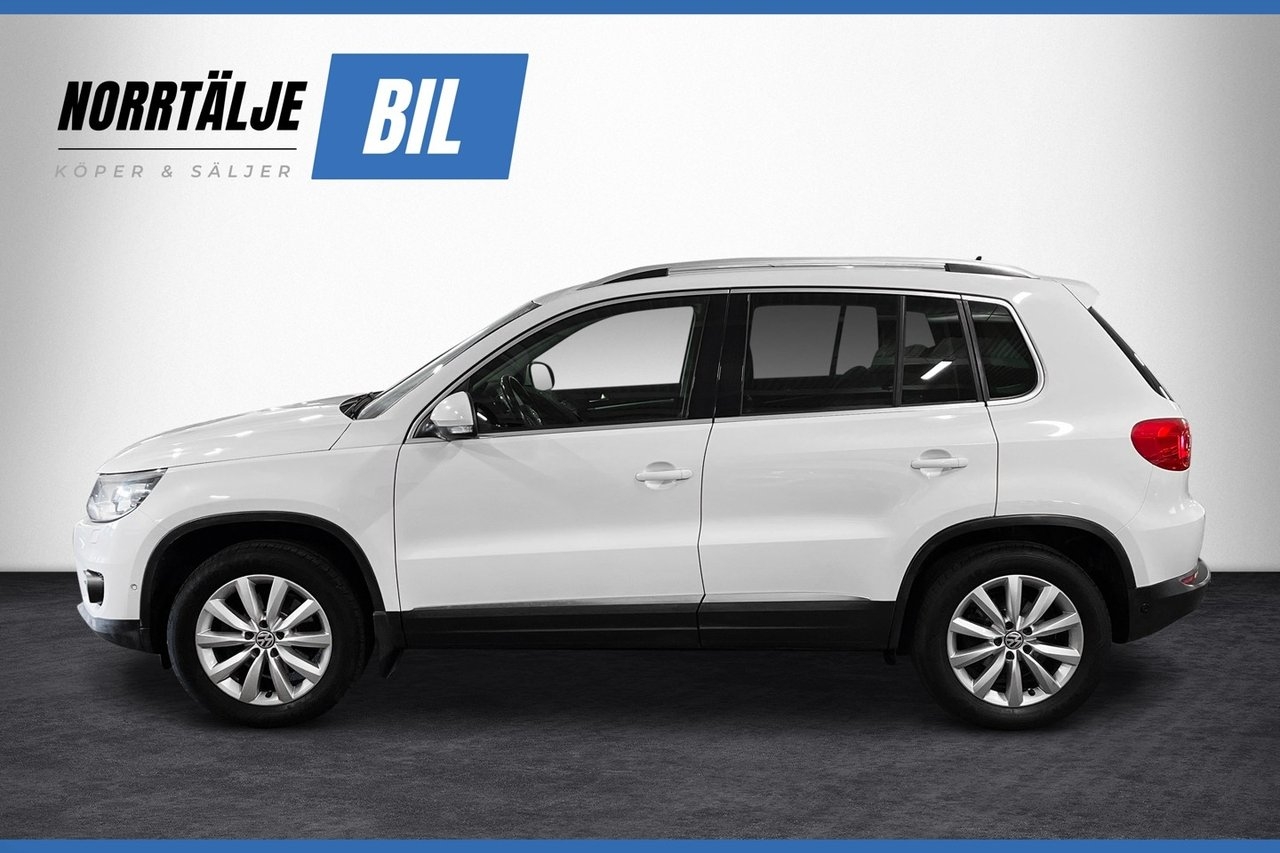 Volkswagen Tiguan 2014, bild 4/10