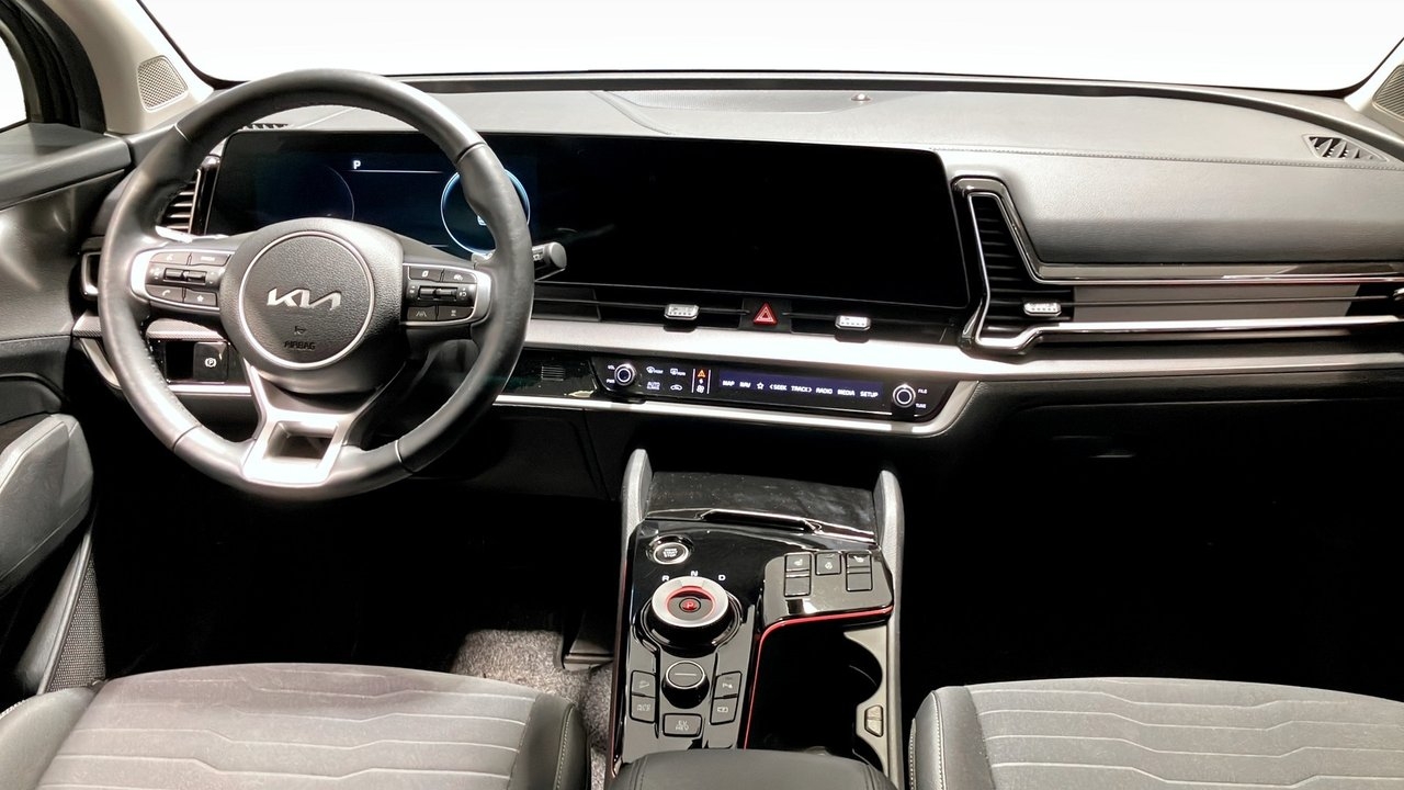 Kia Sportage Advance utan 2023, bild 4/10