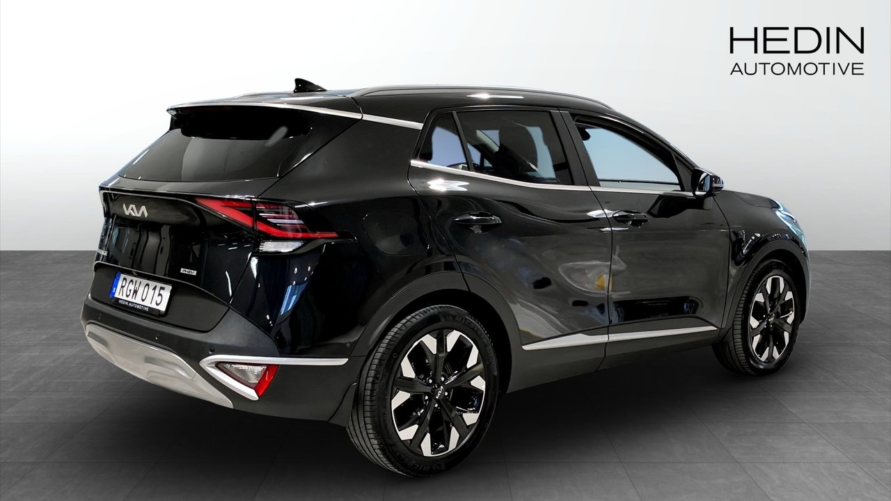 Kia Sportage Advance utan 2023, bild 2/10