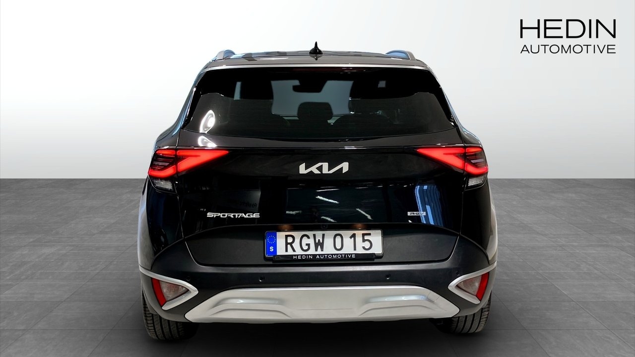 Kia Sportage Advance utan 2023, bild 7/10