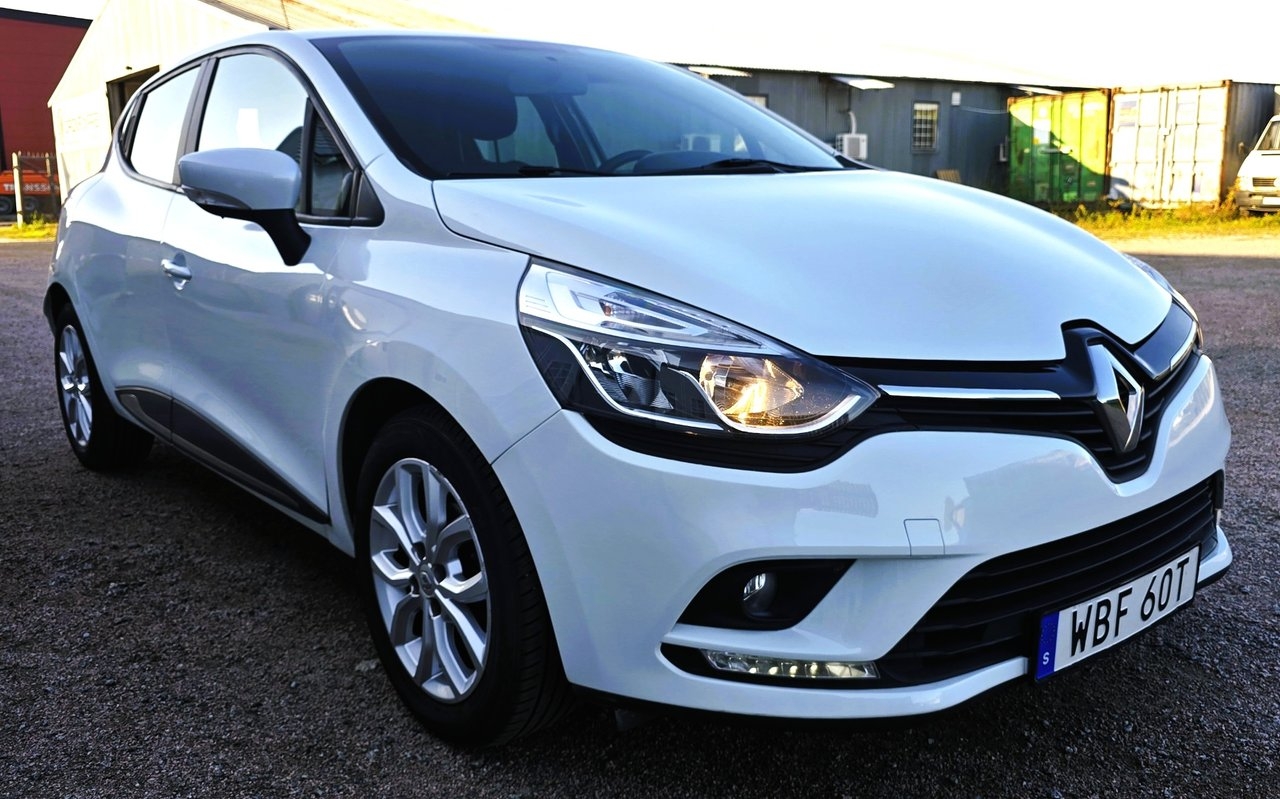Renault Clio 0.9 TCe Zen Euro 6 2019, kuva 3/10