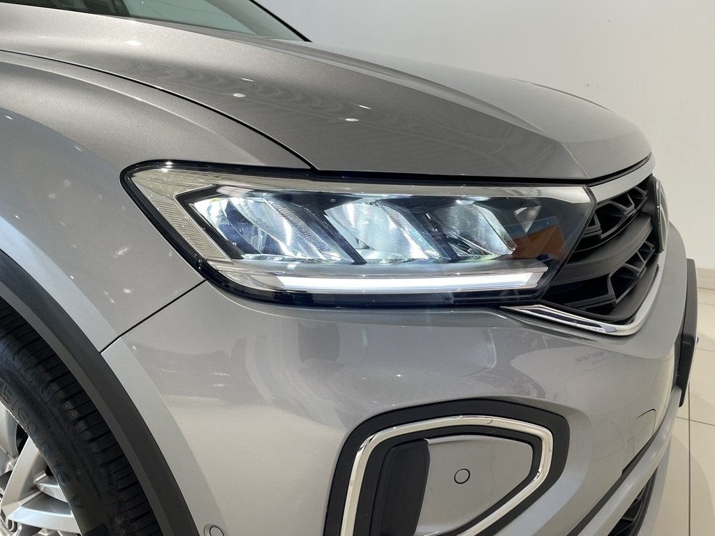 Volkswagen T-Roc TSI 110 HK 2023, bild 5/10