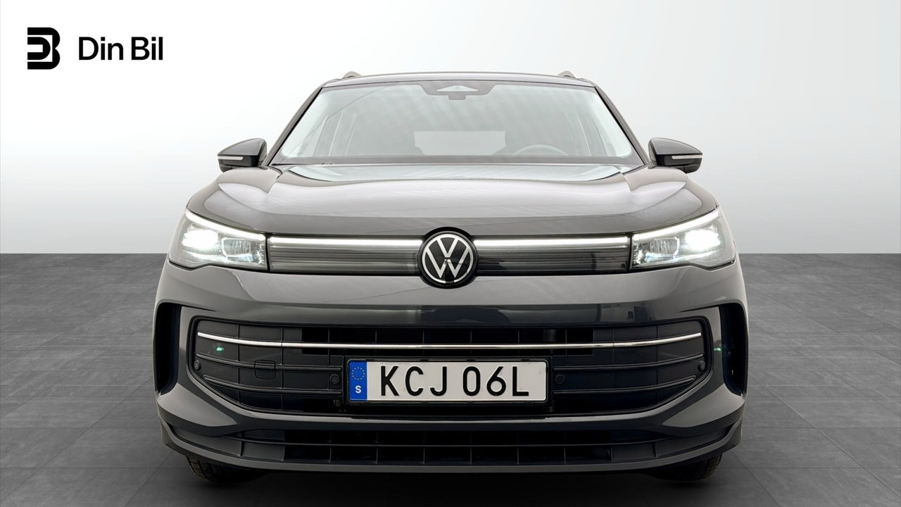 Volkswagen Tiguan 2025, kuva 4/16