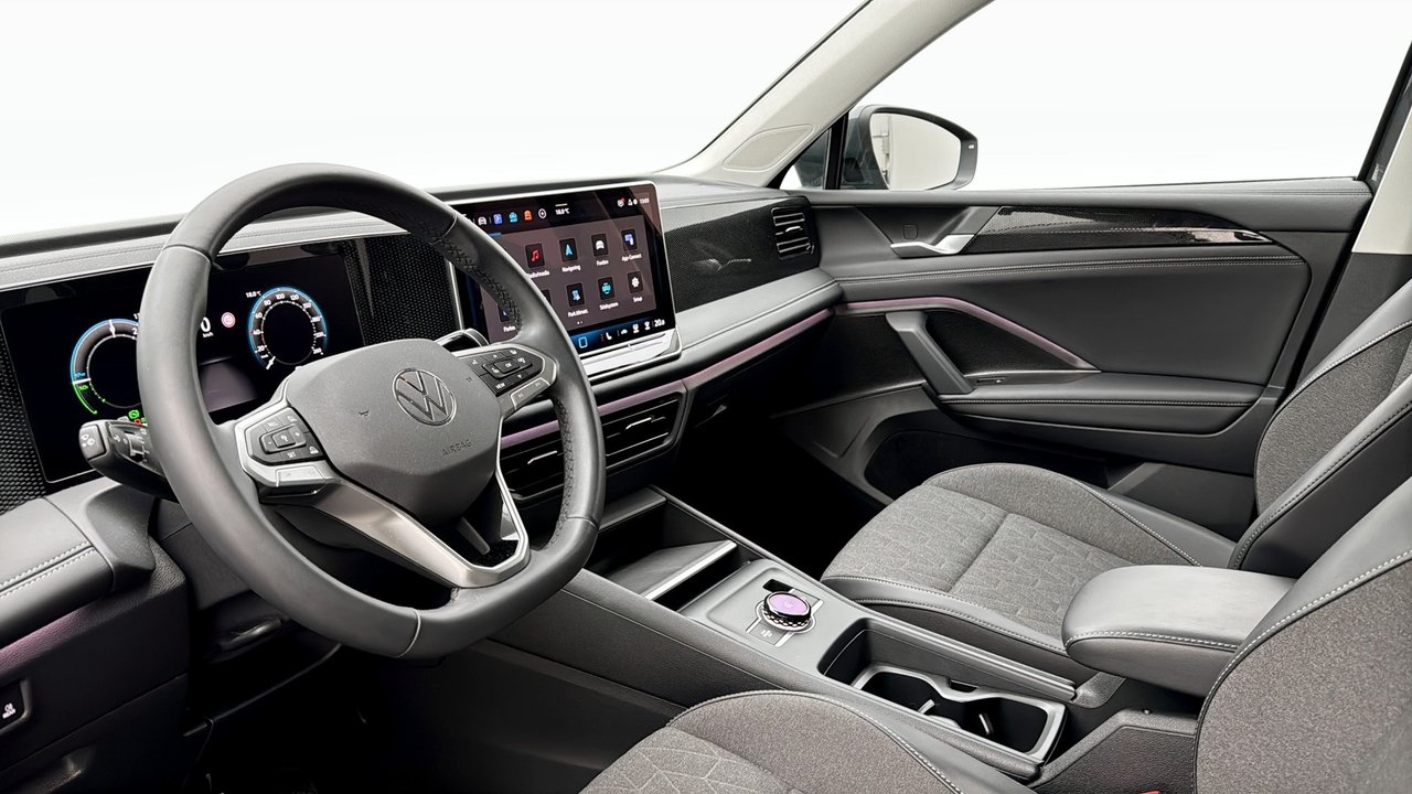 Volkswagen Tiguan 2025, kuva 7/16
