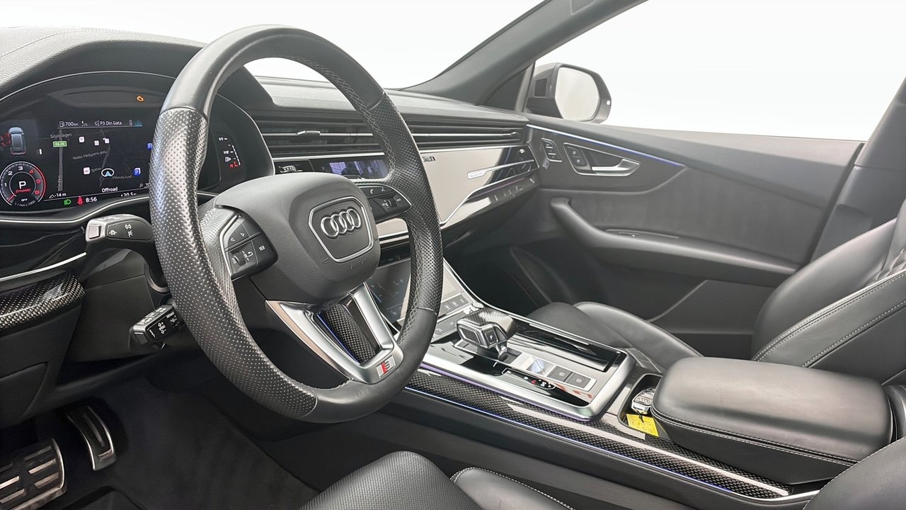 Audi Q8 50 TDI 286 Hk quattro S-Line 2023, bild 7/10