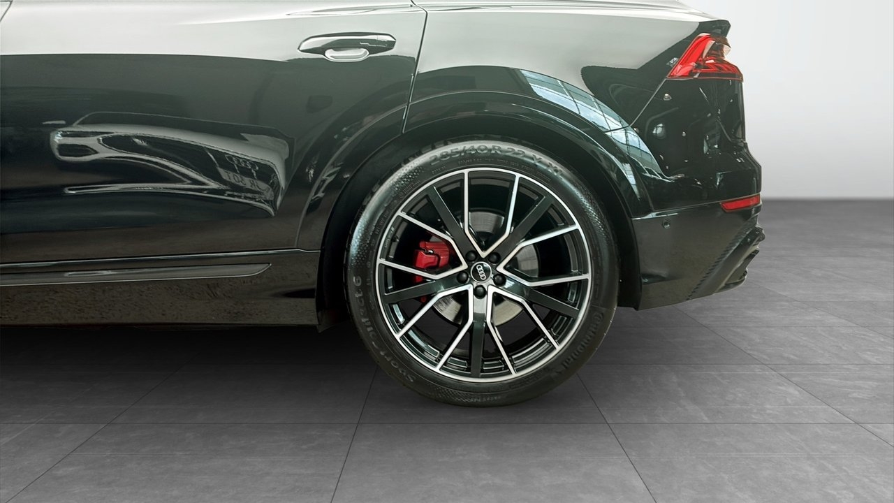 Audi Q8 50 TDI 286 Hk quattro S-Line 2023, bild 6/10