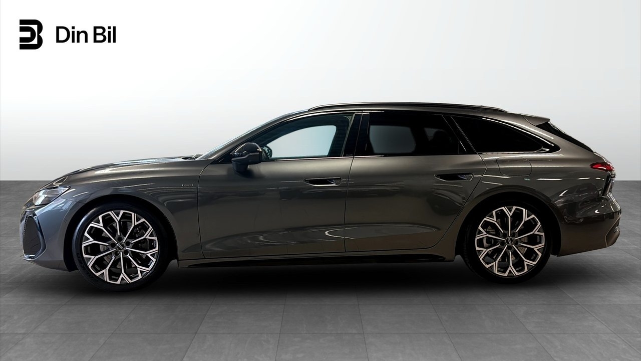 Audi A6 2026, kuva 2/10