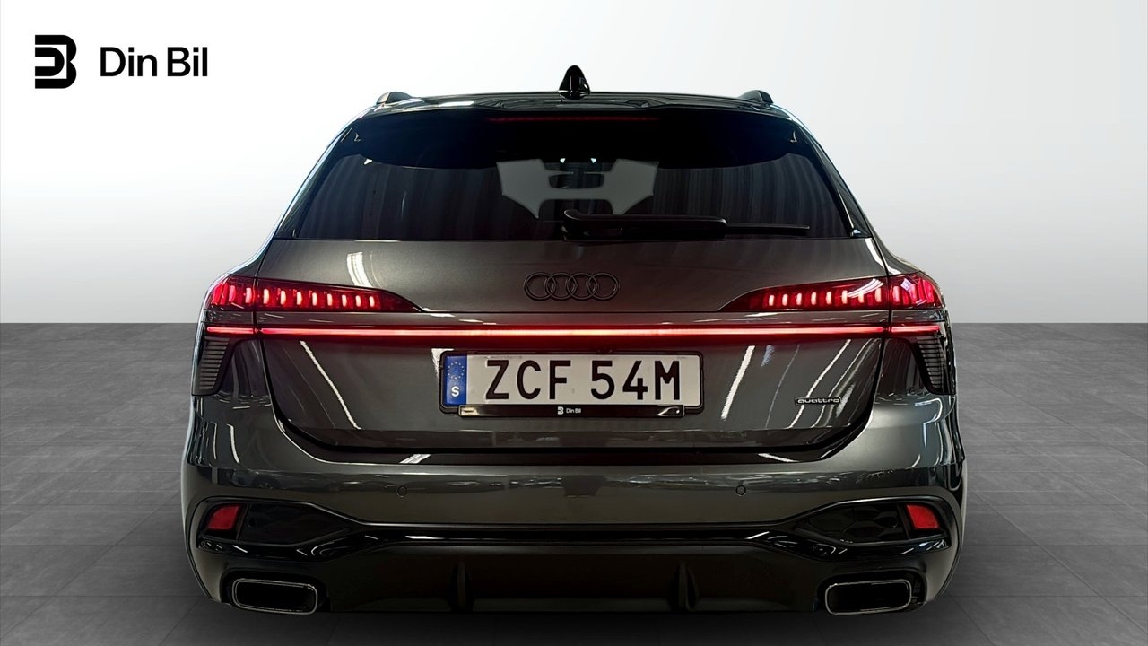 Audi A6 2026, kuva 5/10