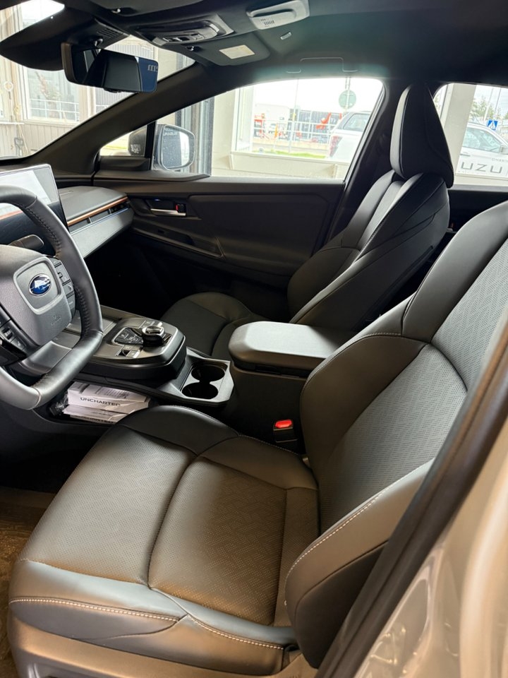 Subaru Uncharted 2026, bild 3/4