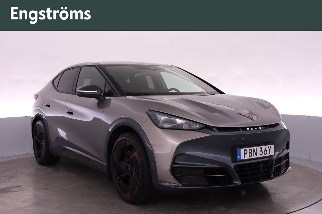 Cupra Tavascan