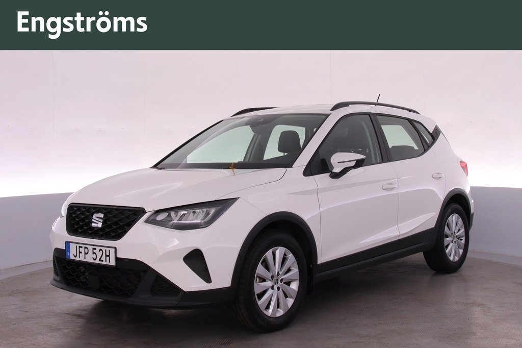 Seat Arona TSI 110Hk DSG 2024, bild 6/10