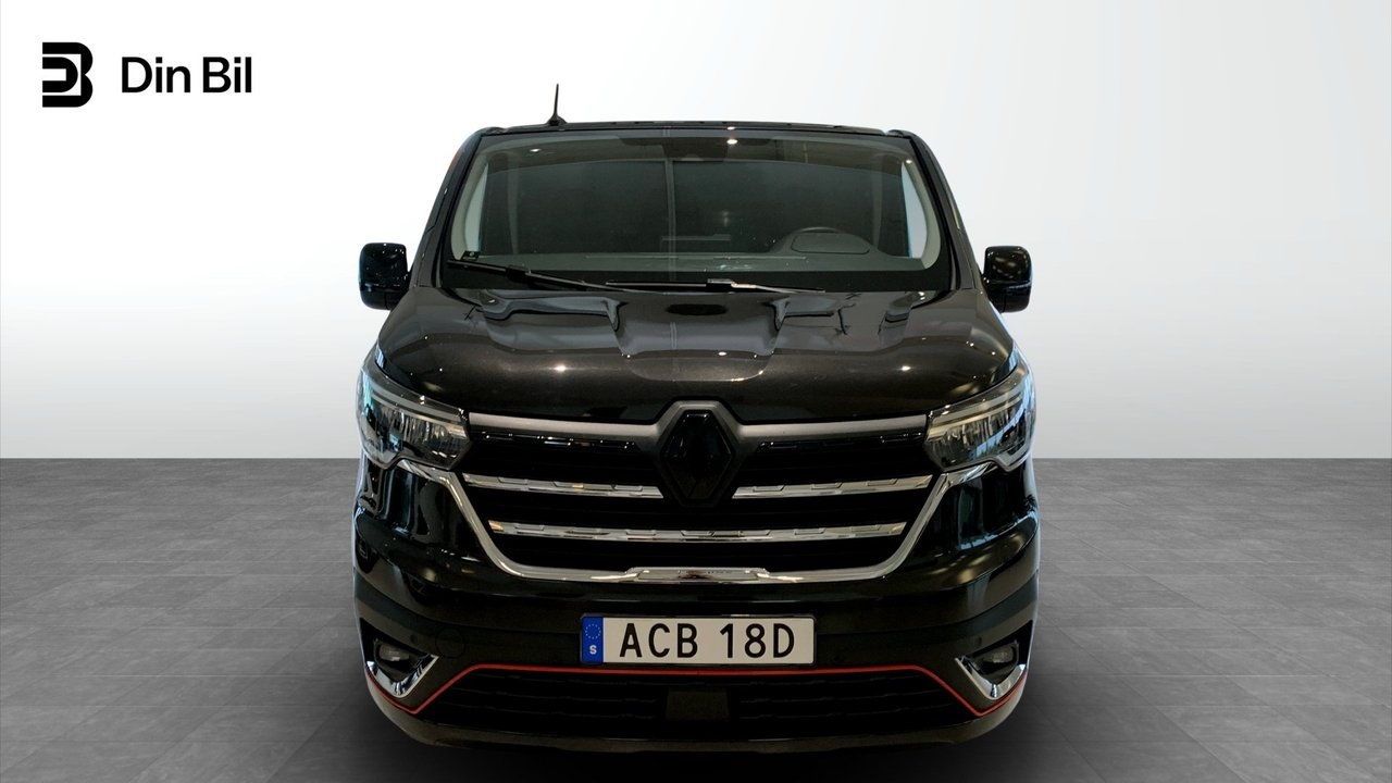 Renault Trafic 2024, bild 4/17