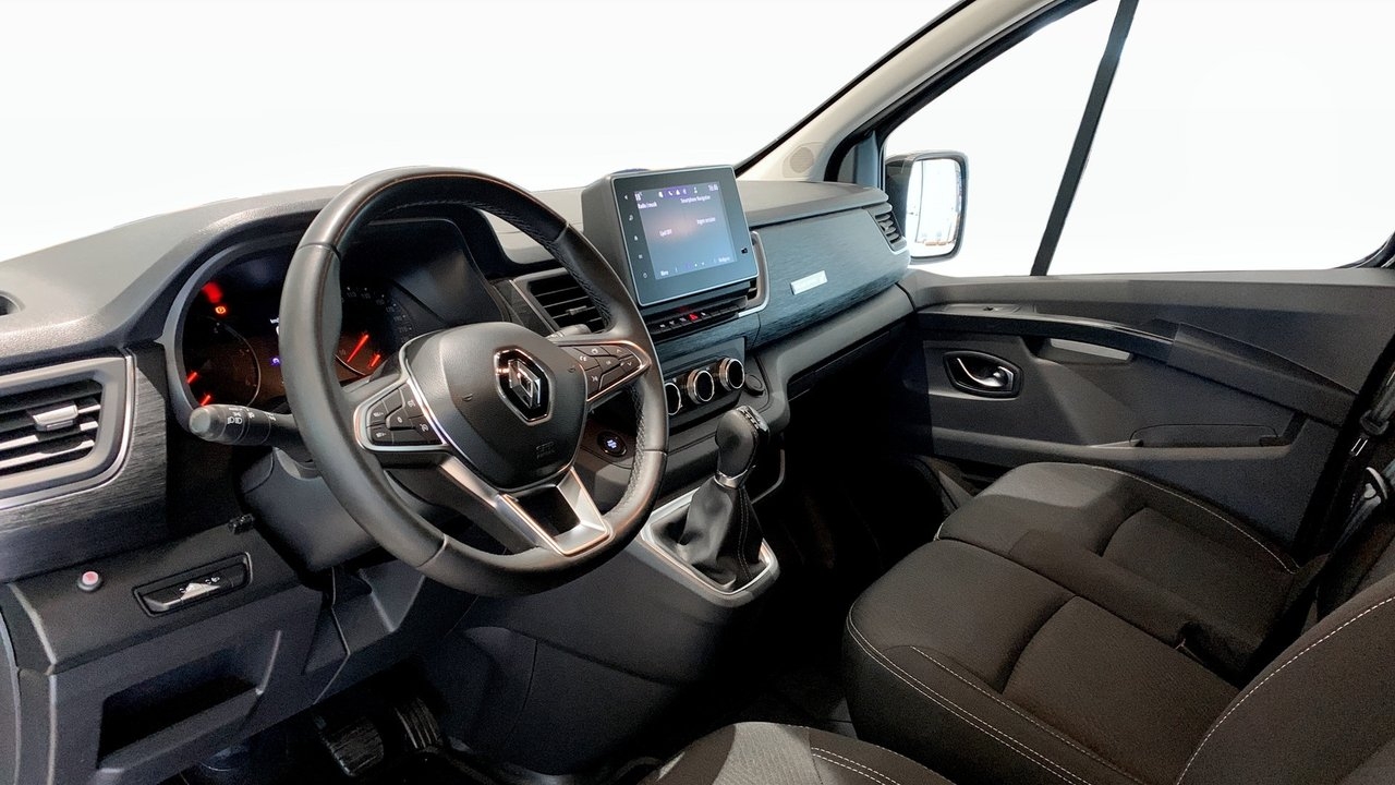 Renault Trafic 2024, bild 7/17
