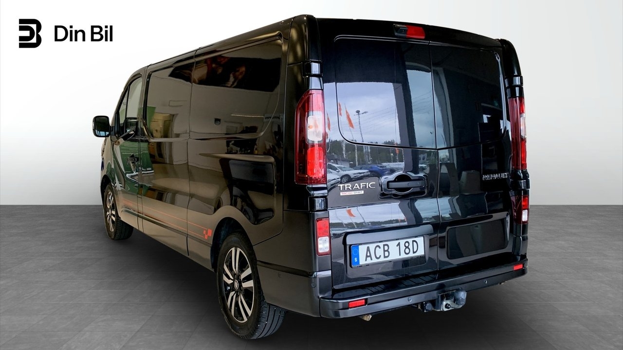 Renault Trafic 2024, bild 3/17