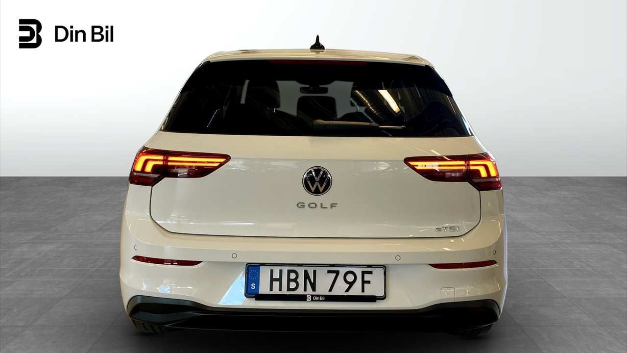 Volkswagen Golf 1.5 eTSi Life 150HK 2026, bild 5/14