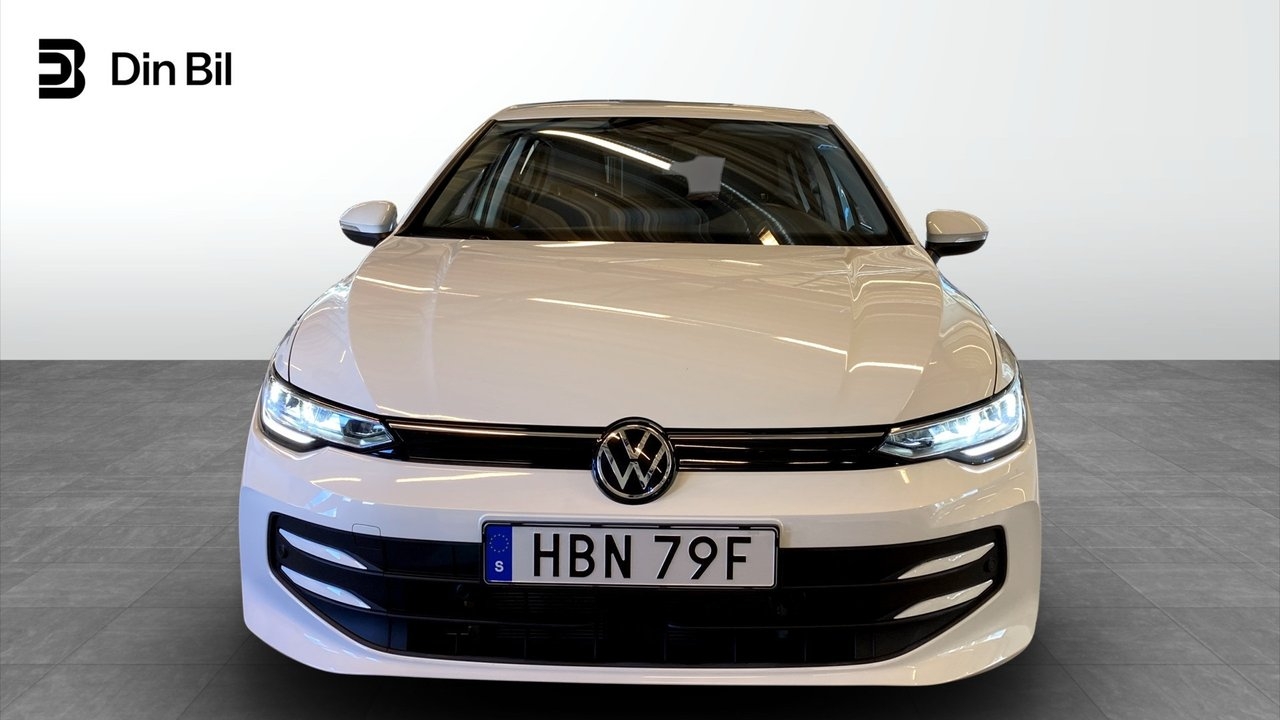 Volkswagen Golf 1.5 eTSi Life 150HK 2026, bild 4/14
