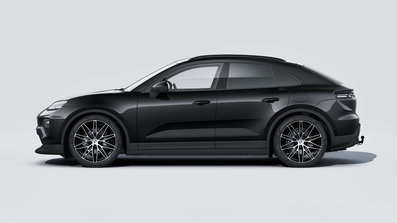 Porsche Macan 4 Advanced Sport 2027, bild 3/6