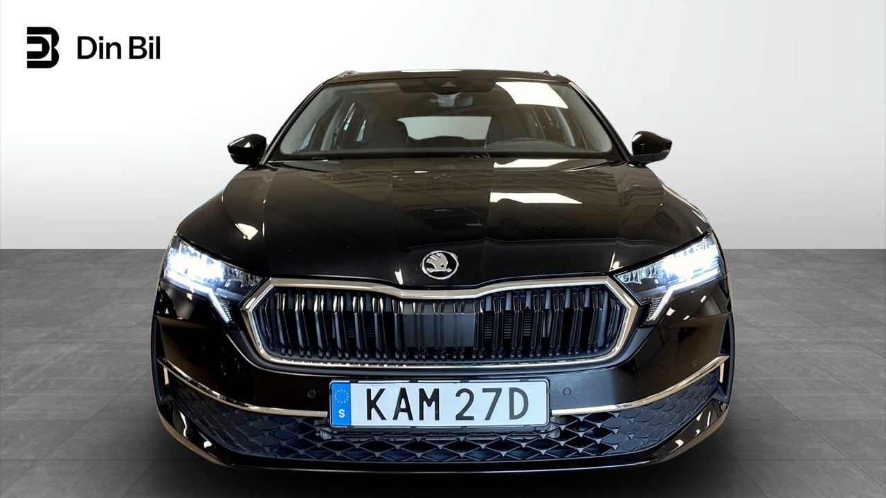 Skoda Octavia 2025, bild 4/10