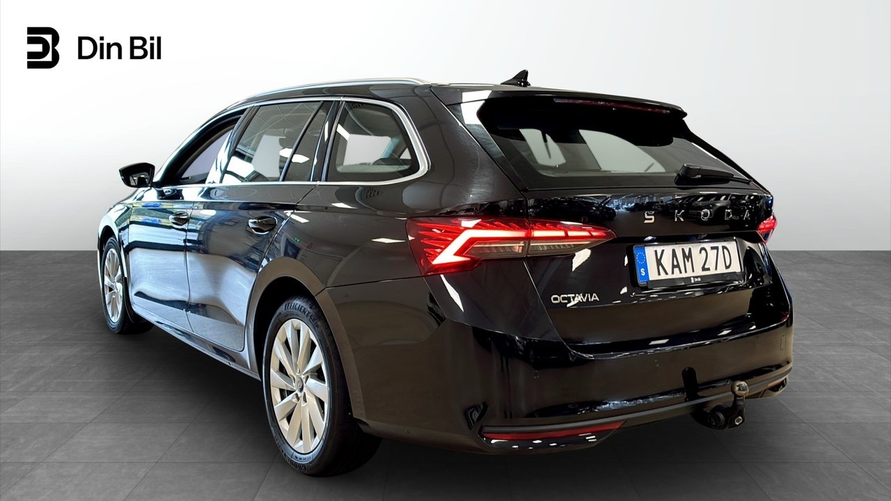 Skoda Octavia 2025, bild 3/10