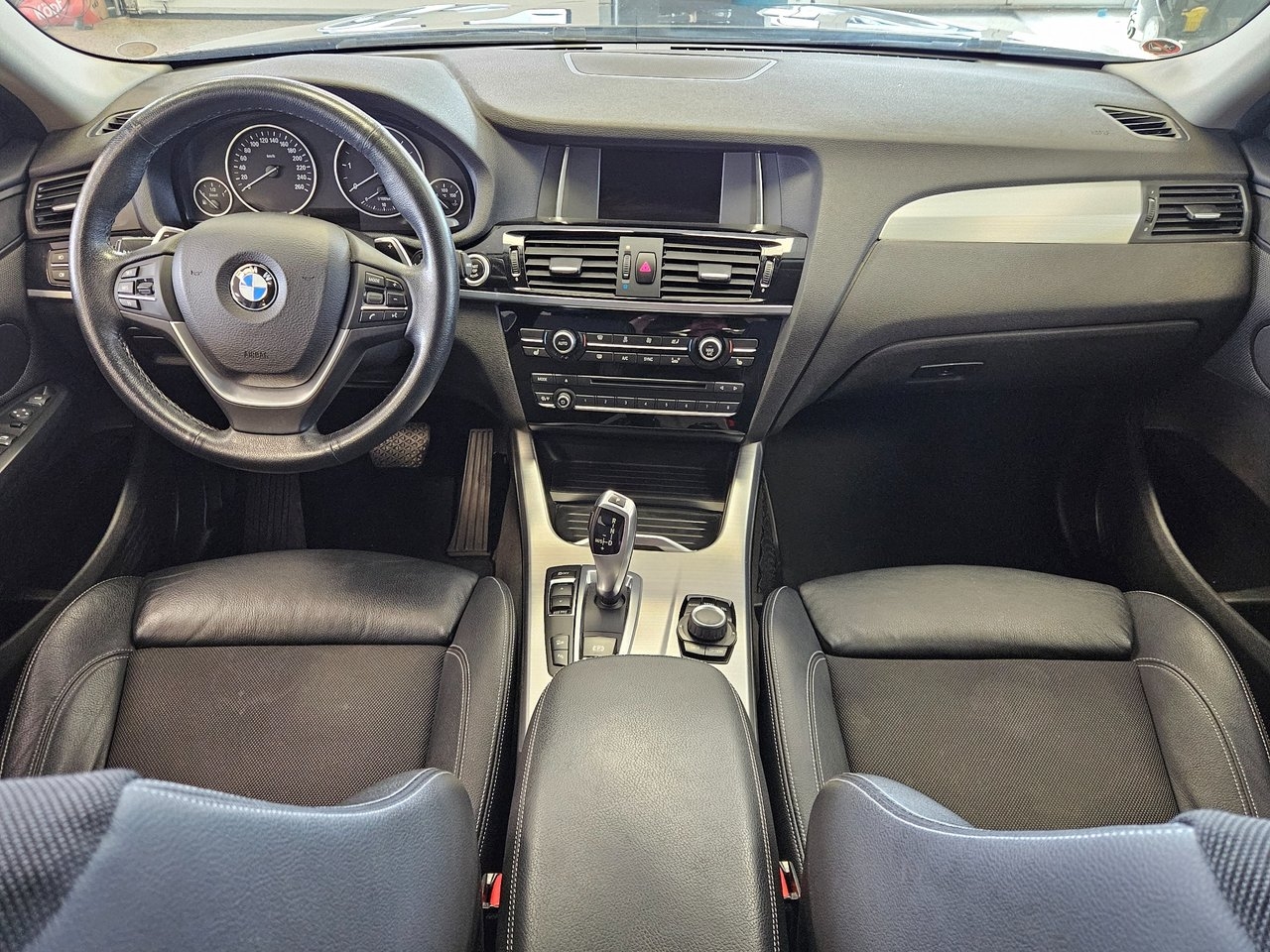 BMW X4 2018, bild 7/10