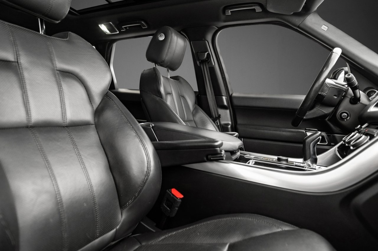 Land Rover Range Rover Sport 2017, photo 6/10