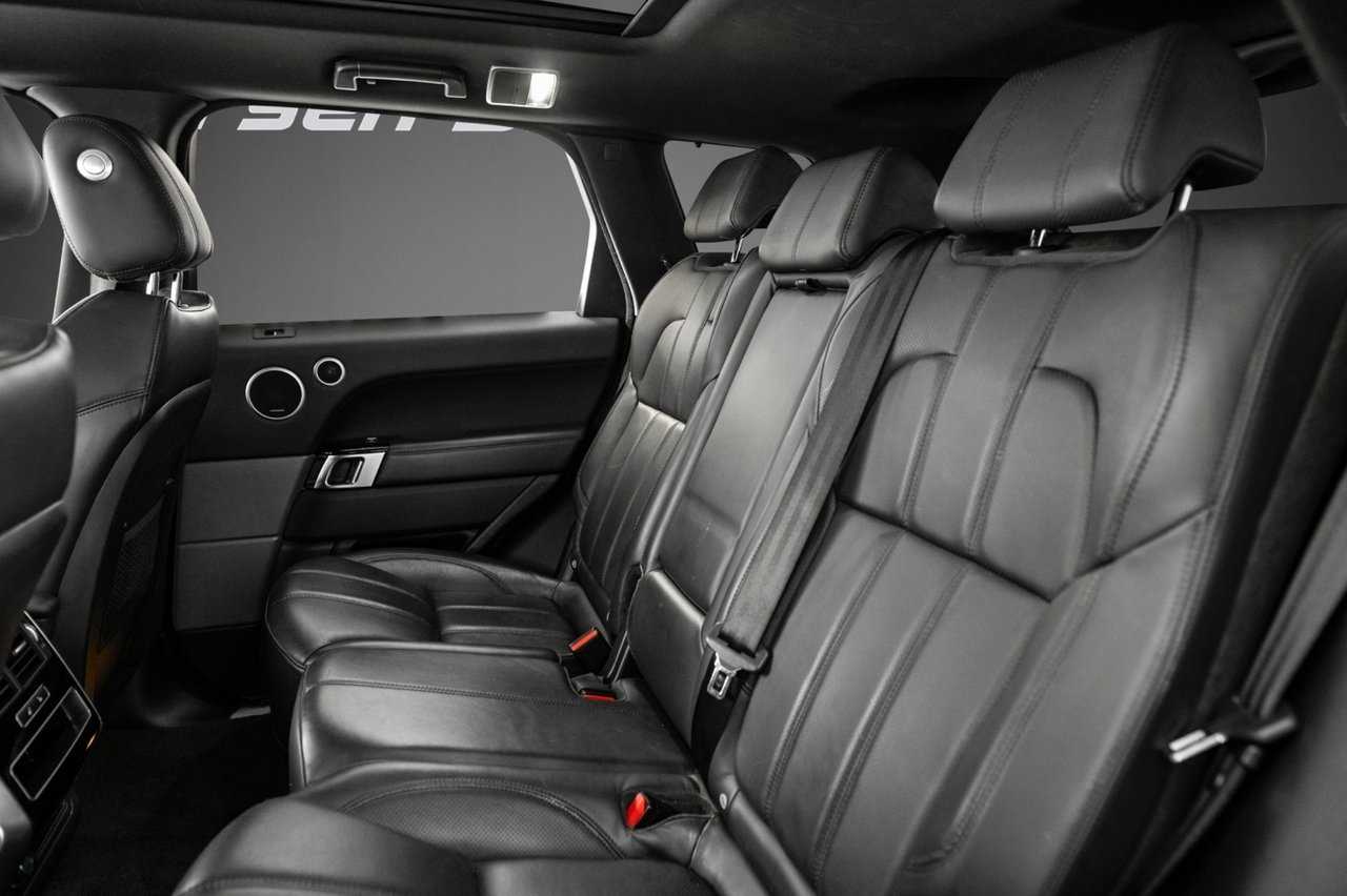Land Rover Range Rover Sport 2017, photo 7/10