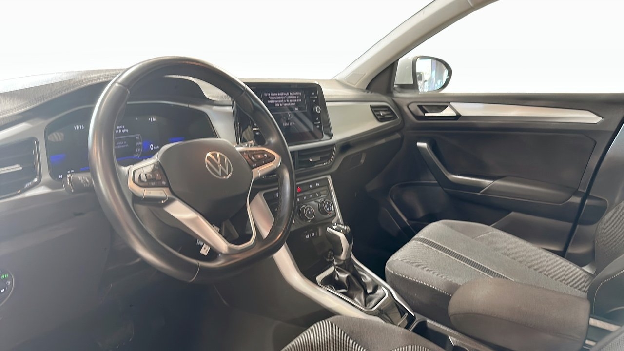 Volkswagen T-Roc 2023, bild 7/10