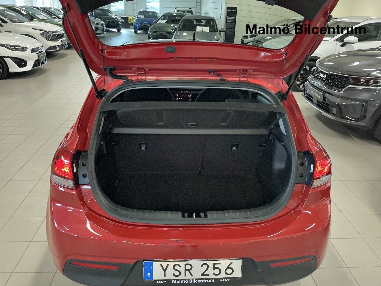 Kia Rio 1.2 CVVT 84 hk GLS Backkamera 2017, photo 7/10