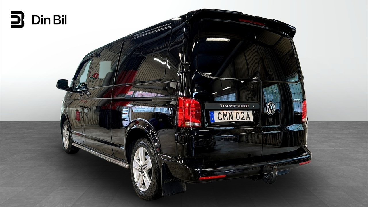 Volkswagen Transporter 2023, bild 3/21