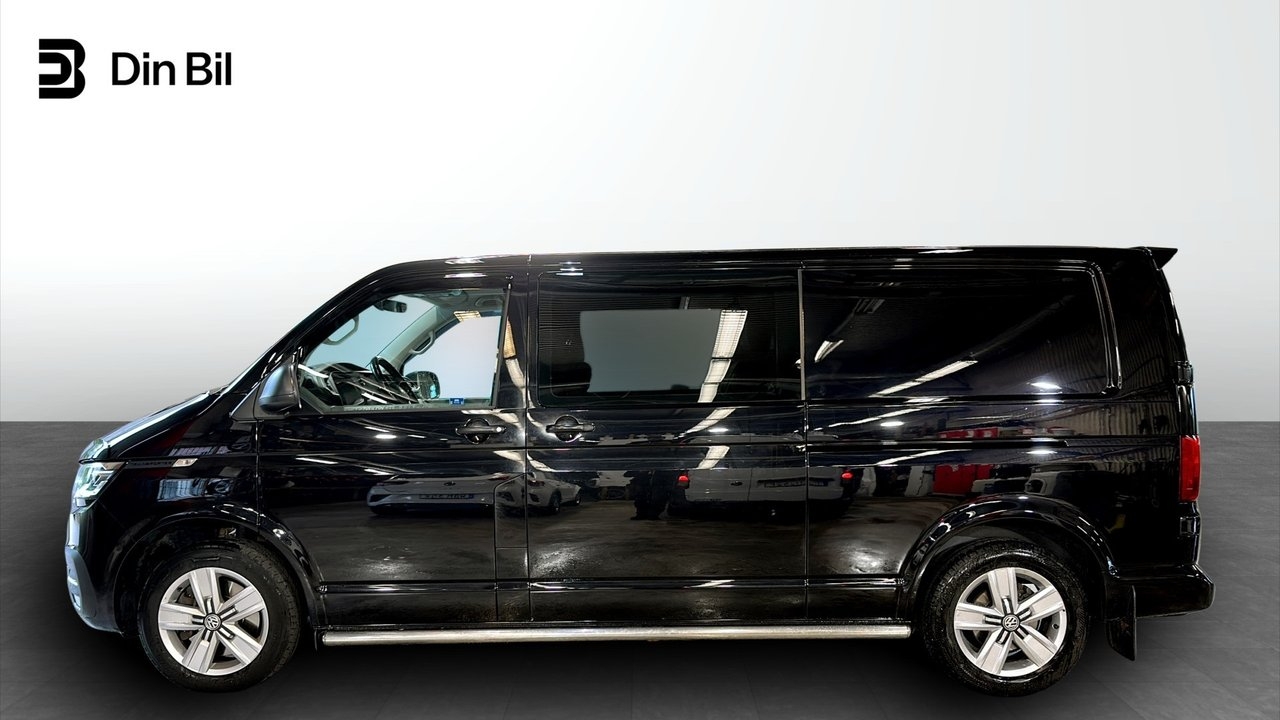 Volkswagen Transporter 2023, bild 2/21